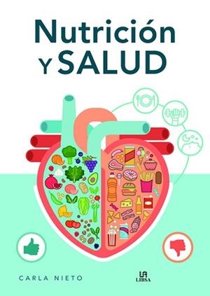 NUTRICIÓN Y SALUD | 9788466242486 | NIETO MARTÍNEZ,CARLA | Libreria Geli - Librería Online de Girona - Comprar libros en catalán y castellano