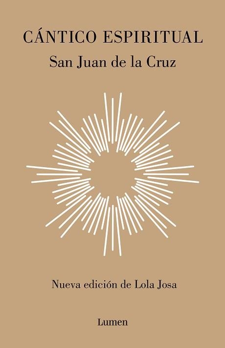 CÁNTICO ESPIRITUAL | 9788426426420 | DE LA CRUZ,SAN JUAN | Llibreria Geli - Llibreria Online de Girona - Comprar llibres en català i castellà