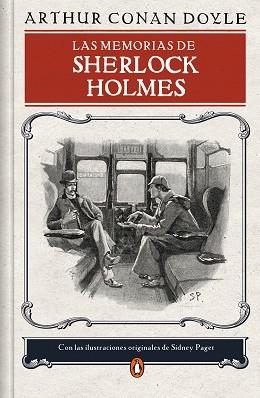 LAS MEMORIAS DE SHERLOCK HOLMES (SHERLOCK 4) | 9788491056850 | DOYLE,SIR ARTHUR CONAN | Libreria Geli - Librería Online de Girona - Comprar libros en catalán y castellano