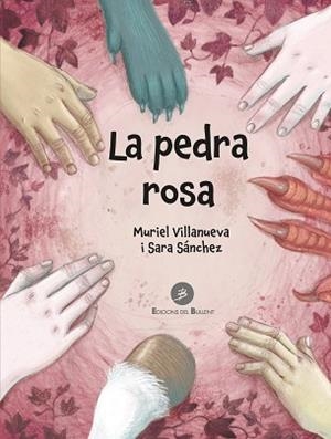 LA PEDRA ROSA | 9788499042763 | VILLANUEVA PENARNAU,MURIEL | Libreria Geli - Librería Online de Girona - Comprar libros en catalán y castellano