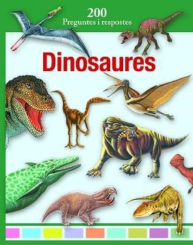 DINOSAURES.200 PREGUNTES I RESPOSTES | 9788412636277 |   | Llibreria Geli - Llibreria Online de Girona - Comprar llibres en català i castellà