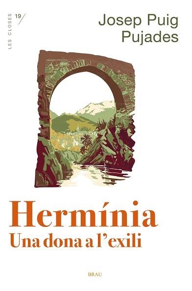 HERMÍNIA.UNA DONA A L'EXILI | 9788418096563 | PUIG PUJADES,JOSEP | Llibreria Geli - Llibreria Online de Girona - Comprar llibres en català i castellà