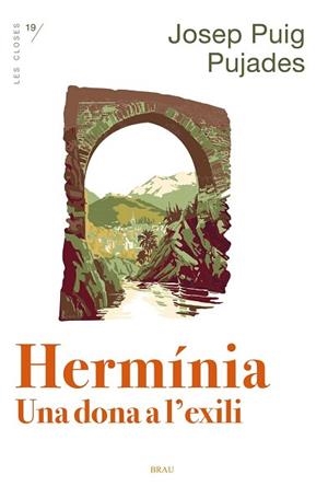 HERMÍNIA.UNA DONA A L'EXILI | 9788418096563 | PUIG PUJADES,JOSEP | Llibreria Geli - Llibreria Online de Girona - Comprar llibres en català i castellà