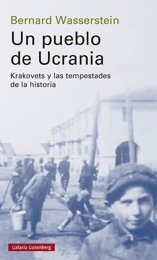 UN PUEBLO DE UCRANIA | 9788419738097 | WASSERSTEIN,BERNARD | Llibreria Geli - Llibreria Online de Girona - Comprar llibres en català i castellà