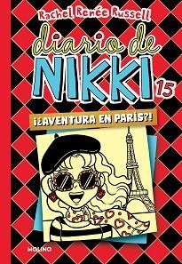 DIARIO DE NIKKI-15.¡AVENTURA EN PARÍS!? | 9788427221253 | RUSSELL,RACHEL RENÉE | Llibreria Geli - Llibreria Online de Girona - Comprar llibres en català i castellà