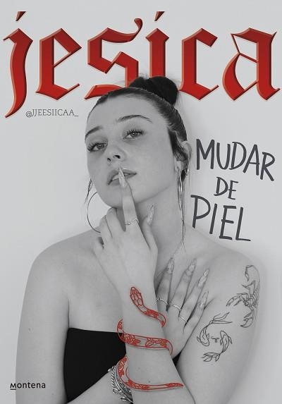 MUDAR DE PIEL | 9788419650818 | CAPDEVILA,JESSICA | Llibreria Geli - Llibreria Online de Girona - Comprar llibres en català i castellà