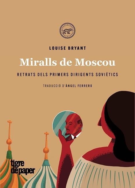 MIRALLS DE MOSCOU | 9788418705601 | BRYANT,LOUISE | Libreria Geli - Librería Online de Girona - Comprar libros en catalán y castellano