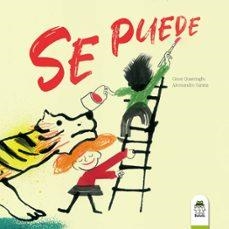 SE PUEDE | 9788418667954 | QUARENGHI,GIUSI | Llibreria Geli - Llibreria Online de Girona - Comprar llibres en català i castellà