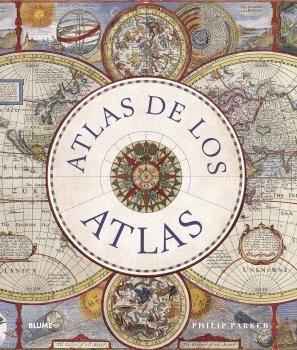 ATLAS DE LOS ATLAS | 9788419785114 | PARKER,PHILIP | Libreria Geli - Librería Online de Girona - Comprar libros en catalán y castellano
