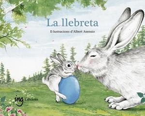 LA LLEBRETA | 9788412029376 |   | Libreria Geli - Librería Online de Girona - Comprar libros en catalán y castellano