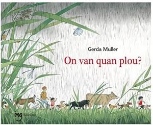 ON VAN QUAN PLOU? | 9788412675207 | MULLER,GERDA | Libreria Geli - Librería Online de Girona - Comprar libros en catalán y castellano