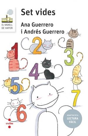 SET VIDES (LECTURA FACIL) | 9788466153683 | GUERRERO,ANA/GUERRERO,ANDRÉS | Libreria Geli - Librería Online de Girona - Comprar libros en catalán y castellano