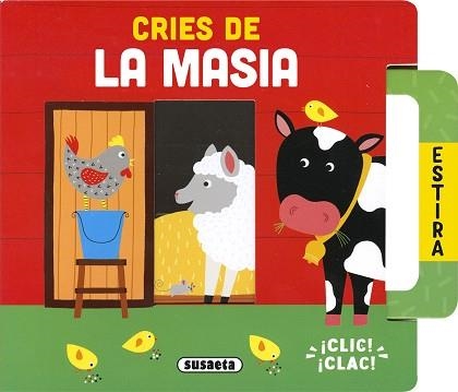 CRIES DE LA MASIA | 9788467796254 |   | Libreria Geli - Librería Online de Girona - Comprar libros en catalán y castellano