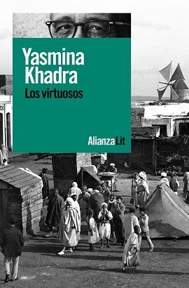 LOS VIRTUOSOS | 9788411483995 | KHADRA,YASMINA | Libreria Geli - Librería Online de Girona - Comprar libros en catalán y castellano