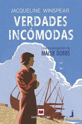 VERDADES INCÓMODAS | 9788419638304 | WINSPEAR,JACQUELINE | Llibreria Geli - Llibreria Online de Girona - Comprar llibres en català i castellà
