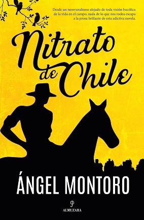 NITRATO DE CHILE | 9788411317634 | MONTORO VALVERDE,ANGEL | Libreria Geli - Librería Online de Girona - Comprar libros en catalán y castellano