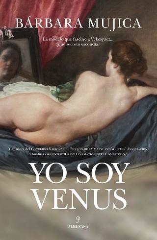 YO SOY VENUS | 9788411317962 | MUJICA,BARBARA | Libreria Geli - Librería Online de Girona - Comprar libros en catalán y castellano