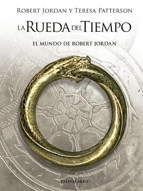 EL MUNDO DE ROBERT JORDAN | 9788445013113 | JORDAN,ROBERT/PATTERSON, TERESA | Libreria Geli - Librería Online de Girona - Comprar libros en catalán y castellano
