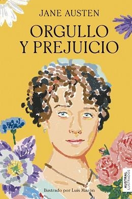ORGULLO Y PREJUICIO | 9788467070835 | AUSTEN,JANE | Libreria Geli - Librería Online de Girona - Comprar libros en catalán y castellano