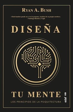 DISEÑA TU MENTE | 9788441442573 | BUSH,RYAN A. | Libreria Geli - Librería Online de Girona - Comprar libros en catalán y castellano