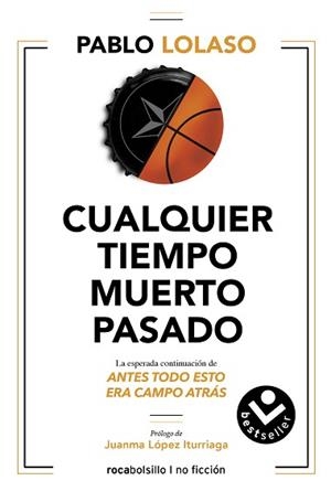 CUALQUIER TIEMPO MUERTO PASADO | 9788418850820 | LASO,PABLO | Libreria Geli - Librería Online de Girona - Comprar libros en catalán y castellano