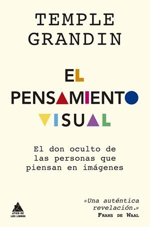 EL PENSAMIENTO VISUAL | 9788417743499 | GRANDIN,TEMPLE | Libreria Geli - Librería Online de Girona - Comprar libros en catalán y castellano