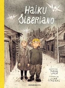 HAIKU SIBERIANO | 9788419581174 | ITAGAKI,LINA | Libreria Geli - Librería Online de Girona - Comprar libros en catalán y castellano