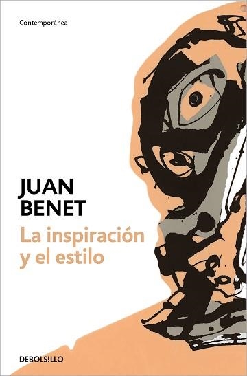 LA INSPIRACIÓN Y EL ESTILO | 9788466361378 | BENET,JUAN | Libreria Geli - Librería Online de Girona - Comprar libros en catalán y castellano