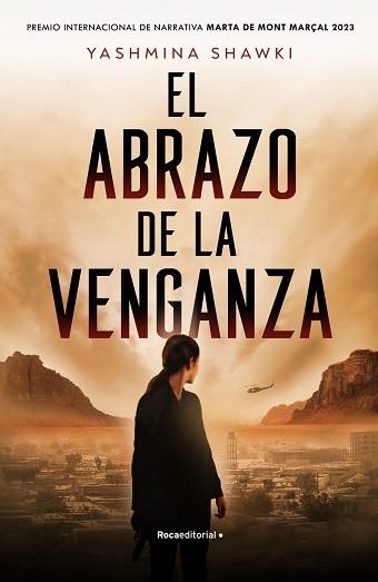 EL ABRAZO DE LA VENGANZA | 9788419283962 | SHAWKI,YASHMINA | Llibreria Geli - Llibreria Online de Girona - Comprar llibres en català i castellà