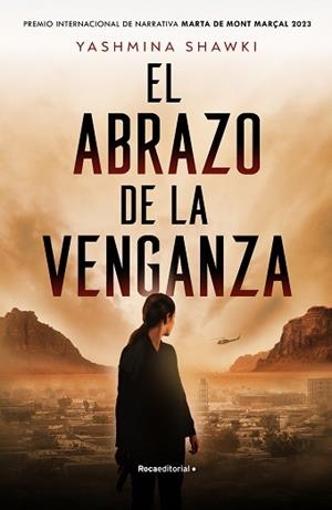 EL ABRAZO DE LA VENGANZA | 9788419283962 | SHAWKI,YASHMINA | Libreria Geli - Librería Online de Girona - Comprar libros en catalán y castellano