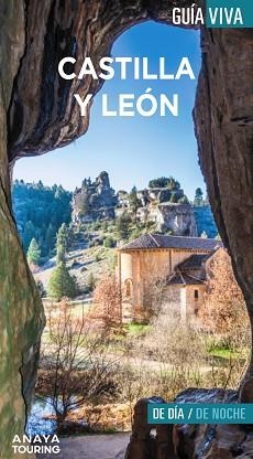 CASTILLA Y LEÓN(GUIA VIVA.EDICIÓN 2023) | 9788491586258 | ALARCÓN,JAVIER/DÍEZ,VÍCTOR/FRANCIA SÁNCHEZ,IGNACIO | Libreria Geli - Librería Online de Girona - Comprar libros en catalán y castellano