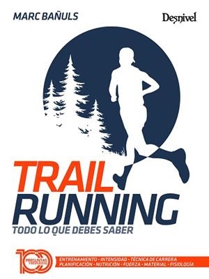 TRAIL RUNNING | 9788498296495 | BAÑULS ORTOLÀ,MARC | Llibreria Geli - Llibreria Online de Girona - Comprar llibres en català i castellà