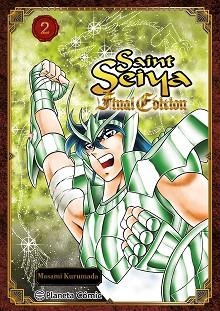 SAINT SEIYA. LOS CABALLEROS DEL ZODÍACO (FINAL EDITION) Nº 02 | 9788411408592 | KURUMADA,MASAMI | Libreria Geli - Librería Online de Girona - Comprar libros en catalán y castellano