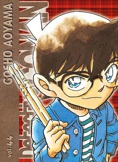 DETECTIVE CONAN Nº 44 | 9788411402330 | AOYAMA,GOSHO | Libreria Geli - Librería Online de Girona - Comprar libros en catalán y castellano