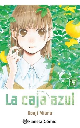LA CAJA AZUL Nº 04 | 9788411402781 | MIURA,KÖJI | Libreria Geli - Librería Online de Girona - Comprar libros en catalán y castellano