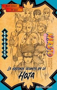 NARUTO KONOHA (NOVELA) | 9788411402200 | KISHIMOTO,MASASHI | Llibreria Geli - Llibreria Online de Girona - Comprar llibres en català i castellà