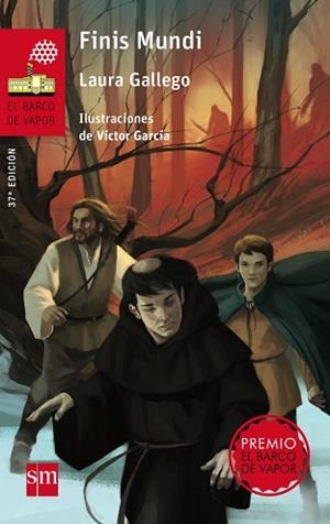 FINIS MUNDI | 9788467577907 | GALLEGO,LAURA | Libreria Geli - Librería Online de Girona - Comprar libros en catalán y castellano
