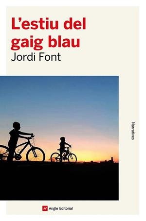 L'ESTIU DEL GAIG BLAU | 9788419017758 | FONT LLADÓ,JORDI | Libreria Geli - Librería Online de Girona - Comprar libros en catalán y castellano
