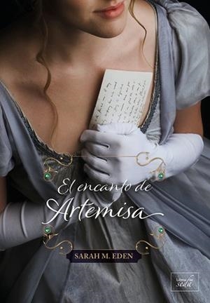 EL ENCANTO DE ARTEMISA | 9788419386250 | EDEN?,SARAH M. | Llibreria Geli - Llibreria Online de Girona - Comprar llibres en català i castellà