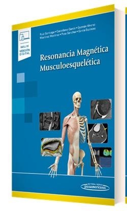 RESONANCIA MAGNÉTICA MUSCULOESQUELÉTICA (+E-BOOK) | 9788411060875 | RUIZ SANTIAGO,FERNANDO/CASTELLANO GARCÍA,MARÍA DEL MAR | Llibreria Geli - Llibreria Online de Girona - Comprar llibres en català i castellà