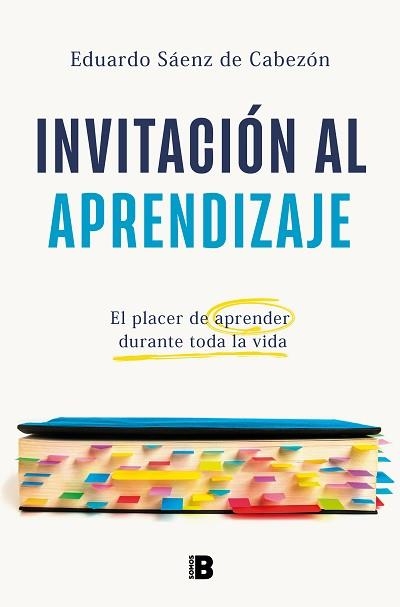 INVITACIÓN AL APRENDIZAJE | 9788466676137 | SÁENZ DE CABEZÓN,EDUARDO | Libreria Geli - Librería Online de Girona - Comprar libros en catalán y castellano