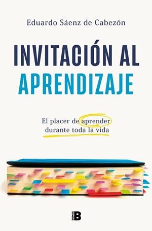 INVITACIÓN AL APRENDIZAJE | 9788466676137 | SÁENZ DE CABEZÓN,EDUARDO | Libreria Geli - Librería Online de Girona - Comprar libros en catalán y castellano