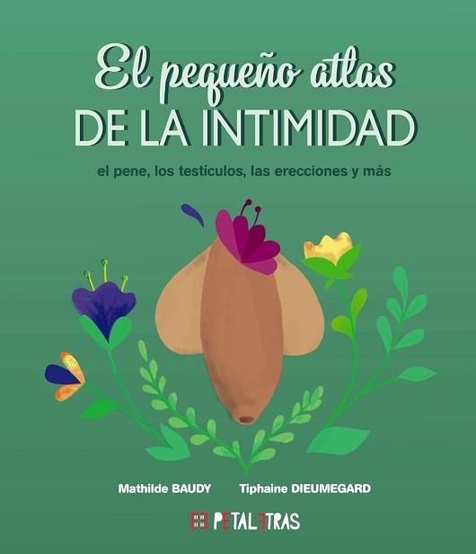 EL PEQUEÑO ATLAS DE LA INTIMIDAD.EL PENE,LOS TESTÍCULOS,LAS ERECCIONES Y MÁS | 9788419893048 | BAUDY,MATHILDE/DIEUMEGARD, TIPHAINE | Libreria Geli - Librería Online de Girona - Comprar libros en catalán y castellano