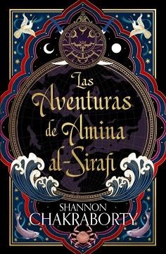 LAS AVENTURAS DE AMINA AL-SIRAFI | 9788419030566 | CHAKRABORTY,SHANNON | Libreria Geli - Librería Online de Girona - Comprar libros en catalán y castellano