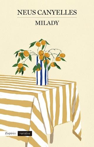 MILADY (EDICIÓ EN CATALÀ) | 9788419729057 | CANYELLES ESTAPÉ,NEUS | Llibreria Geli - Llibreria Online de Girona - Comprar llibres en català i castellà