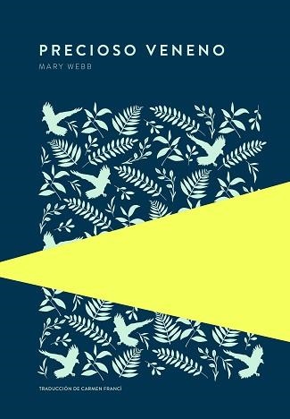 PRECIOSO VENENO | 9789992076354 | WEBB,MARY | Libreria Geli - Librería Online de Girona - Comprar libros en catalán y castellano