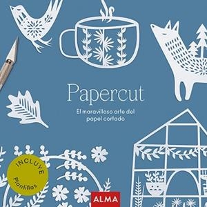 PAPERCUT (COL. HOBBIES) | 9788418933455 | HOLLERITH,MARIE-CHRISTINE | Libreria Geli - Librería Online de Girona - Comprar libros en catalán y castellano