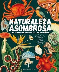 NATURALEZA ASOMBROSA | 9788419095589 |   | Libreria Geli - Librería Online de Girona - Comprar libros en catalán y castellano