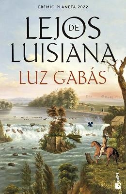 LEJOS DE LUISIANA | 9788408277286 | GABÁS,LUZ | Libreria Geli - Librería Online de Girona - Comprar libros en catalán y castellano