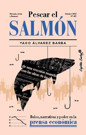 PESCAR EL SALMÓN | 9788412708561 | ÁLVAREZ BARBA,YAGO | Libreria Geli - Librería Online de Girona - Comprar libros en catalán y castellano